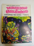 MORTADELO E SALAMINHO -INFERNO NO ZOO   Nº 27 - Conservado 