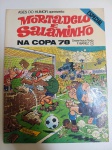 MORTADELO E SALAMINHO -NA COPA DE 78  Nº 29- Conservado 