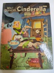 CINDERELLA - A BIG GOLDEN BOOK -  Capa Dura -1952 - Impecável