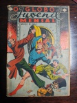  O GLOBO JUVENIL MENSAL  - Nº 41 - MARÇO  DE 1944 - Bem Conservado 