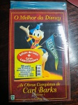 O Melhor da Disney - As Obras Completas de Carl Braks Volume 1 - Editora Abril - Bem Conservada - Lacrada