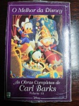 O Melhor da Disney - As Obras Completas de Carl Braks Volume 15 - Editora Abril - Bem Conservada - Lacrada