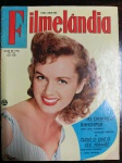 Filmelândia - Nº18 - MAIO  1956 - Rio Gráfica Editora -Impecável