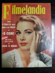 Filmelândia - Nº20 - JULHO  1956 - Rio Gráfica Editora -Impecável