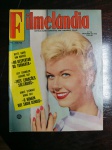 Filmelândia - Nº23 - OUTUBRO  1956 - Rio Gráfica Editora -Impecável