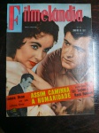 Filmelândia - Nº26 - JANEIRO  1957 - Rio Gráfica Editora -Impecável