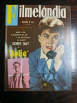 Filmelândia - Nº27 - FEVEREIRO  1957 - Rio Gráfica Editora -Impecável