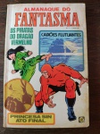 ALMANAQUE DO FANTASMA - Nº 7 - Editora RGE - Bem conservada