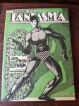 ALBUM DO FANTASMA - OS PIRATAS SINGH - PRIMEIRA PARTE  - 1979 - Editora EBAL - Bem Conservada