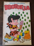 BROTOEJA - Nº 15 - Editora Rio Gráfica - Bem Conservada