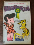 BROTOEJA - Nº 19 - Editora Rio Gráfica - Bem Conservada