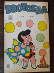 BROTOEJA - Nº 31 - Editora Rio Gráfica - Bem Conservada