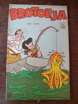 BROTOEJA - Nº 38 - Editora Rio Gráfica - Bem Conservada