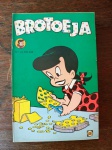 BROTOEJA - Nº 111 - 1976 - Editora RGE - Formatinho  - Bem Conservada