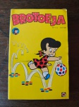 BROTOEJA - Nº 112 - 1976 - Editora RGE - Formatinho  - Bem Conservada