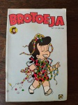 BROTOEJA - Nº 113 - 1976 - Editora RGE - Formatinho  - Bem Conservada