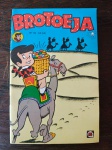BROTOEJA - Nº 114 - 1977 - Editora RGE - Formatinho  - Bem Conservada