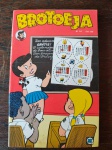 BROTOEJA - Nº 117 - 1977 - Editora RGE - Formatinho  - Bem Conservada