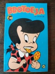 BROTOEJA - Nº 120 - 1977 - Editora RGE - Formatinho  - Bem Conservada