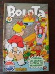 BOLOTA - Nº 136 - 1978 - Editora RGE - Formatinho  -Impecável