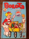 BOLOTA - Nº 137 - 1978 - Editora RGE - Formatinho  -Impecável