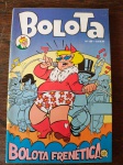 BOLOTA - Nº 138 - 1978 - Editora RGE - Formatinho  -Impecável