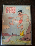 TICO TICO - Nº 2033 - Abril de 1955 - Nova Fase - Ano L- Conservada