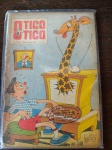 TICO TICO - Nº 2039 - Outubro de 1955 - Nova Fase - Ano L- Marcas do Tempo 