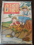 TICO TICO - Nº 2043 - Fevereiro de 1956 - Nova Fase - Ano LI- Marcas do Tempo 