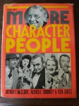 MORE CHARACTER PEOPLE - Citadel Press - Conservado