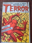 HISTÓRIAS DE TERROR - Nº 49- Editora RioGrafica - Bem Conservada