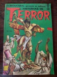 HISTÓRIAS DE TERROR - Nº 57- Editora RioGrafica - Bem Conservada