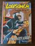 LOBISOMEM - Nº 12 - ANO 2 - Editora PENTEADO - Bem Conservada