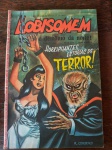LOBISOMEM - Nº 13 - ANO 2 - Editora PENTEADO - Bem Conservada