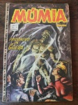 MÚMIA - Nº 6 - ANO 2 - Editora PENTEADO - Bem Conservada
