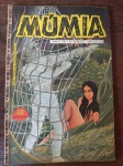 MÚMIA - Nº 10 - ANO 2 - Editora PENTEADO - Bem Conservada