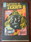 CLÁSSICOS DO TERROR - Nº 27 - Editora ORION - Impecável 