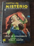 CONTOS DE MISTÉRIOS - Nº 26 - 1957 - Editora LA SELVA - Bem Conservada