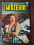 CONTOS DE MISTÉRIOS - Nº 30 - 1958 - Editora LA SELVA - Bem Conservada
