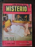 CONTOS DE MISTÉRIOS - Nº 31 - 1958 - Editora LA SELVA - Bem Conservada
