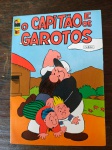 O CAPITÃO E OS GAROTOS - Nº 1 - 1971 - Editora SABER - Impecável