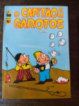 O CAPITÃO E OS GAROTOS - Nº 2 - 1971 - Editora SABER - Impecável