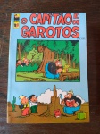 O CAPITÃO E OS GAROTOS - Nº 3 - 1971 - Editora SABER - Impecável