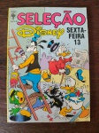SELEÇÃO DISNEY MIRIM -Nº 13 - Editora Abril - Conservada