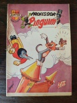 PROF. PINGUIN - Nº 1- 1953 - Gráfica Novo Mundo  - Bem Conservadas