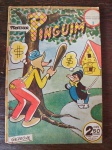 PROF. PINGUIN - Nº 3 - 1953 - Ciência Ilustrada - Bem Conservadas