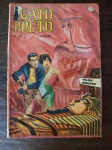 COLETÂNEA TERROR - Produzido e encadernado com CAPAS ILUSTRATÓRIAS com as seguintes revistas: GATO PRETO (Nº29) -(Nº24)-(SET/59) - (MAR/62) - CONTOS DE TERROR (Nº38)- (Nº23)- (SEM Nº) -HISTÓRIAS DE TERROR (Nº 14) - 