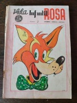 VIDA INFANTIL ROSA- Nº 2 - 1950 - Editora Vida Doméstica - Bem Conservada