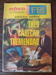 FBI - ANO 1 - Nº 16 - Editora Monterrey - Impecável 