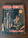 MEIA NOITE - Nº 10 - Fevereiro de 1949 - Clube da Meia Noite- Marcas do tempo - Capa Solta